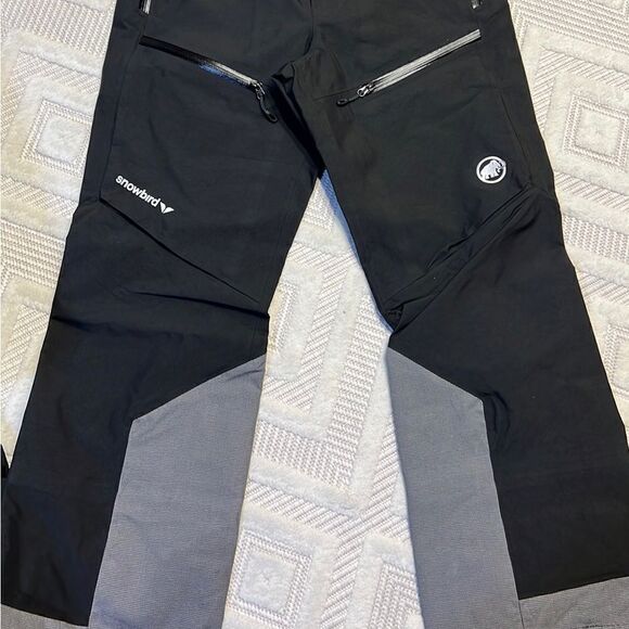 MAMMUT - Powder 3L GTX Snow Pants - Picture 5 of 11